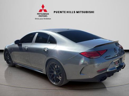 Used 2019 Mercedes-Benz CLS 53 AMG 4MATIC image 7