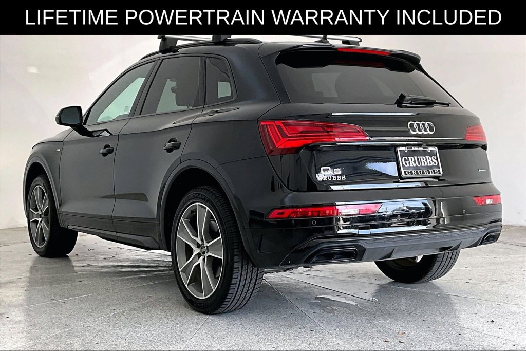 Used 2025 Audi Q5 2.0T Premium AWD/4WD image 15