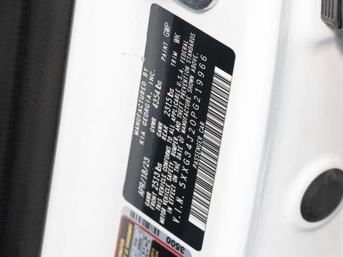 Used 2023 Kia K5 EX FWD image 17