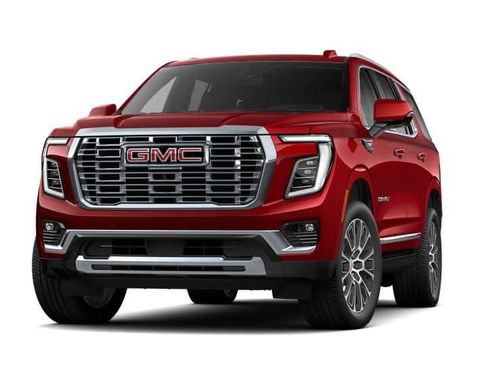New 2026 GMC Yukon Denali AWD/4WD image 2