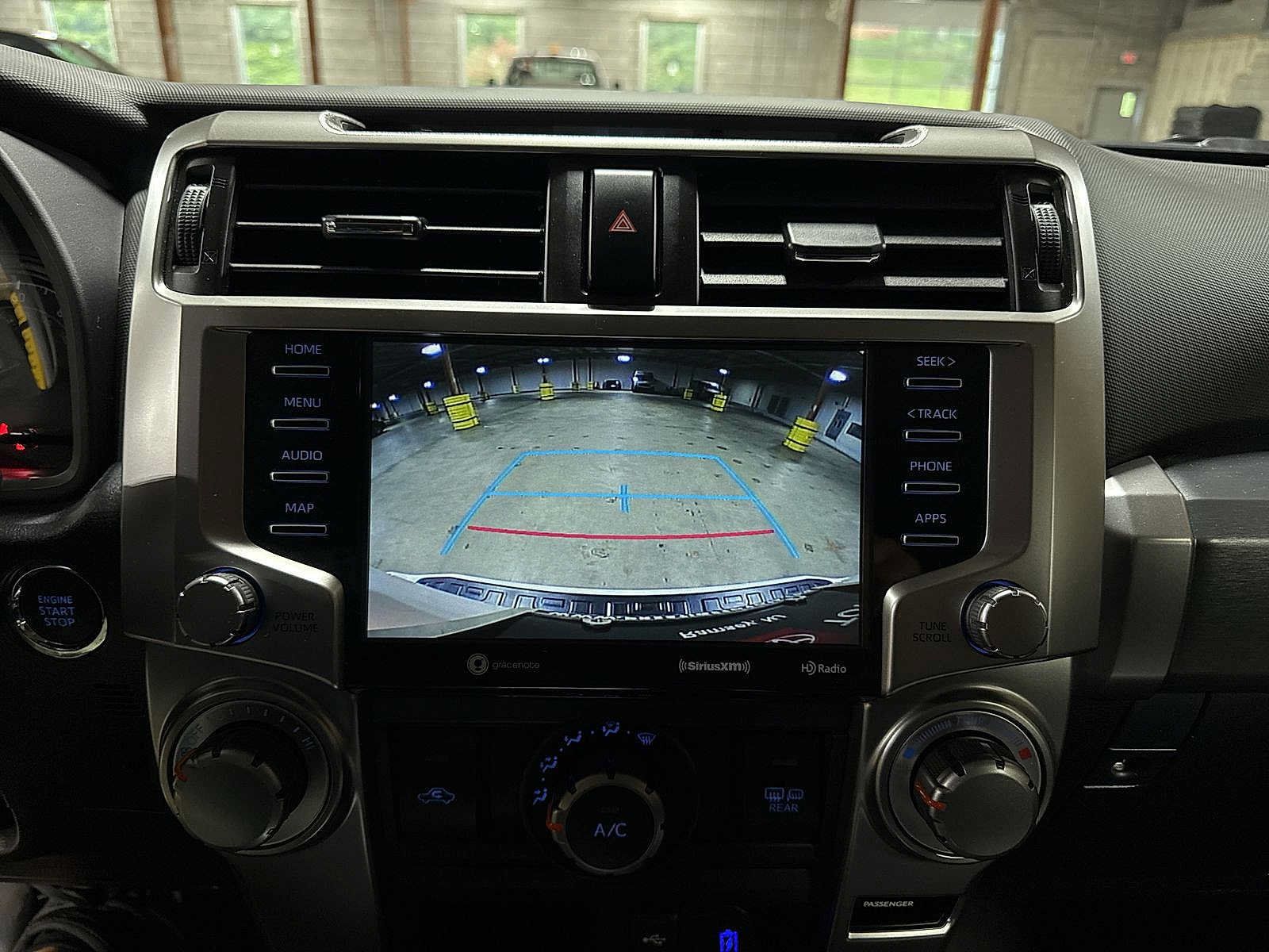 Certified 2024 Toyota 4Runner SR5 AWD/4WD image 25