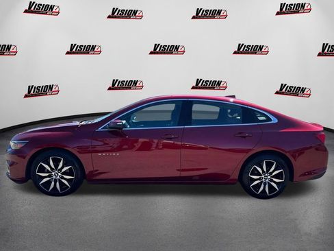 Used 2018 Chevrolet Malibu LT w/ Leather Package FWD image 8