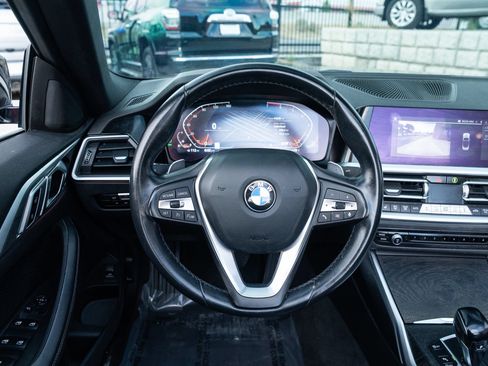 Used 2023 BMW 430i xDrive Convertible AWD/4WD image 13