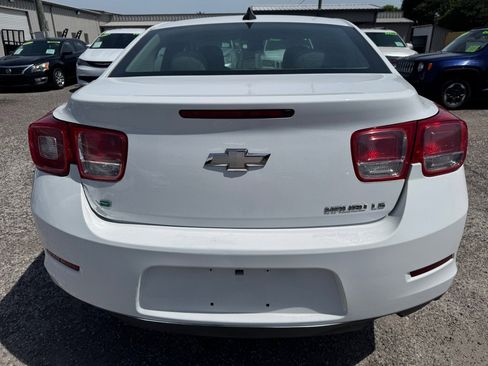 Used 2016 Chevrolet Malibu LS w/ Protection Package FWD image 4