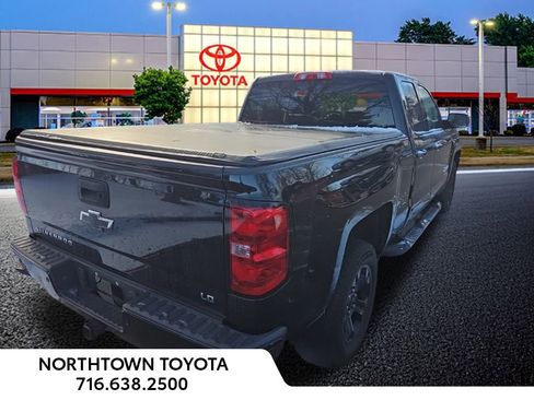 Used 2019 Chevrolet Silverado 1500 LT w/ All Star Edition image 6