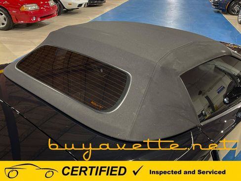 Used 2013 Chevrolet Corvette Grand Sport w/ 4LT Preferred Equipment Group RWD image 11
