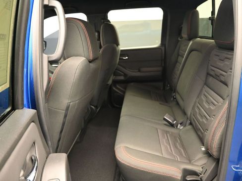 Used 2024 Nissan Frontier Pro-X w/ Technology Package image 12