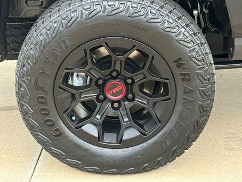 New 2026 Toyota Tacoma TRD Pro AWD/4WD image 10