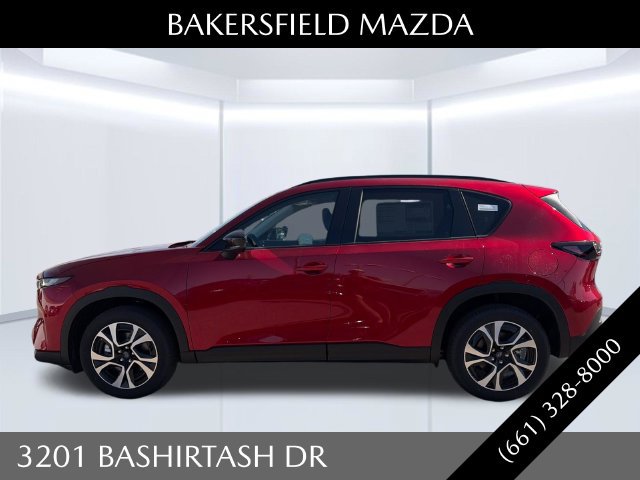 New 2026 MAZDA CX-5 Preferred AWD/4WD image 2