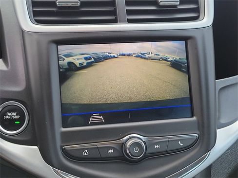 Used 2020 Chevrolet Sonic LT image 27