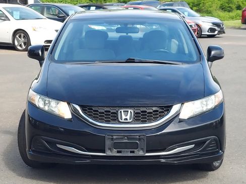 Used 2013 Honda Civic LX image 3