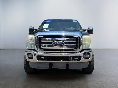 Used 2011 Ford F250 Lariat w/ Lariat Interior Pkg AWD/4WD image 10