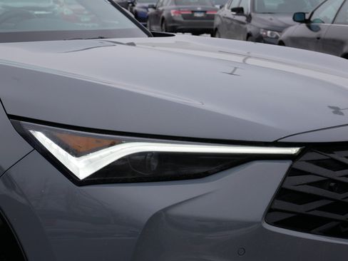 Used 2025 Acura ADX A-Spec image 16