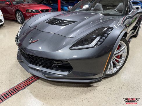 Used 2017 Chevrolet Corvette Z06 Coupe w/ 3LZ RWD image 36