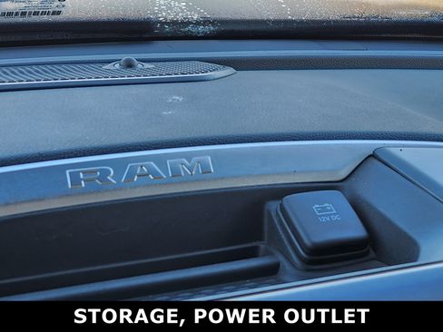 Used 2024 RAM 2500 Big Horn image 8