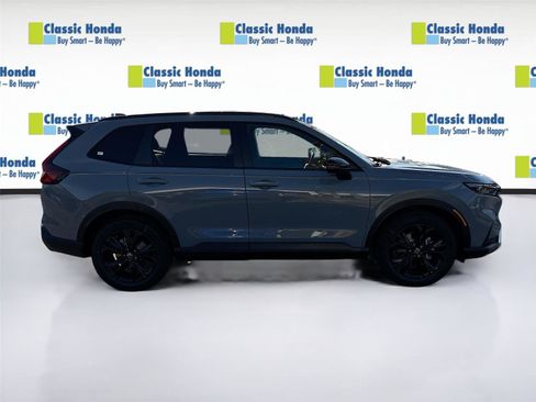 New 2026 Honda CR-V Sport Touring image 9