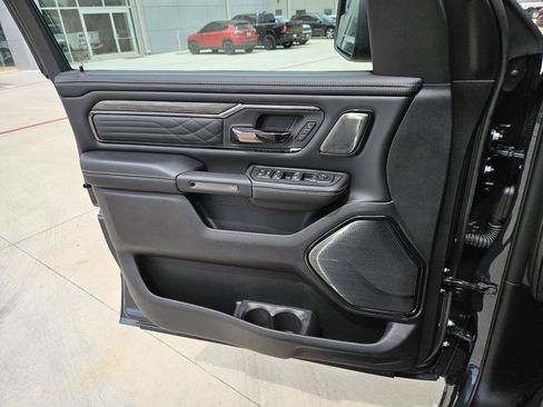 Used 2026 RAM 1500 Limited w/ Night Edition AWD/4WD image 10