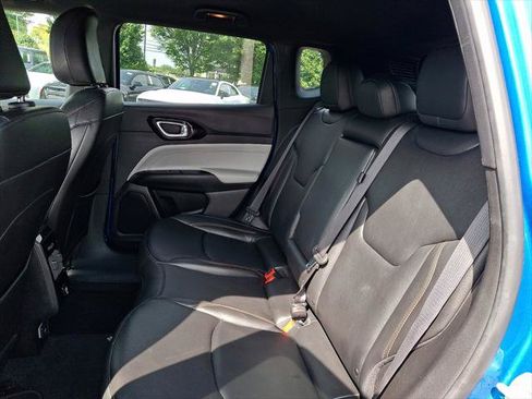 Certified 2024 Jeep Compass Limited AWD/4WD image 20
