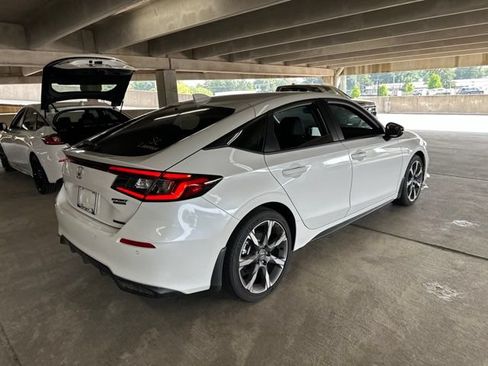 Certified 2026 Honda Civic Sport Touring image 4