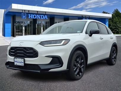 Certified 2025 Honda HR-V Sport