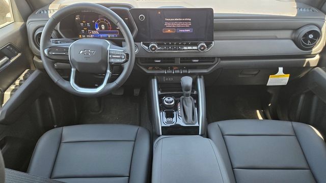 New 2026 Chevrolet Colorado Trail Boss AWD/4WD image 10
