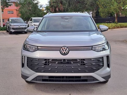 Certified 2026 Volkswagen Tiguan S FWD image 2