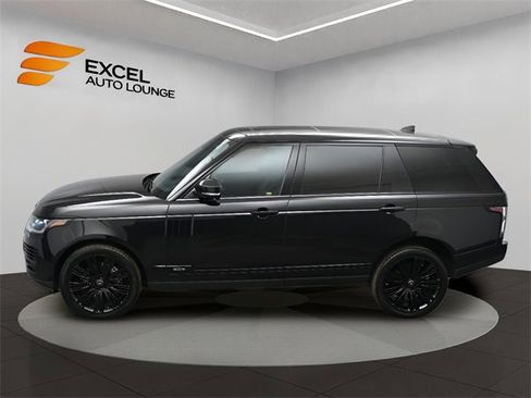 Used 2020 Land Rover Range Rover Long Wheelbase HSE image 48