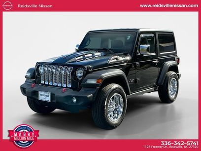 Used 2022 Jeep Wrangler Sport