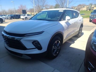 Used 2024 Chevrolet Blazer LT w/ Convenience Package