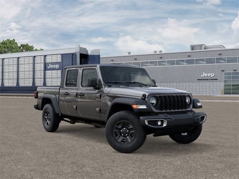 New 2026 Jeep Gladiator Sport image 5