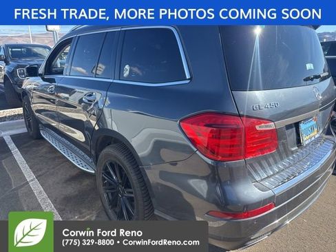 Used 2016 Mercedes-Benz GL 450 4MATIC image 7