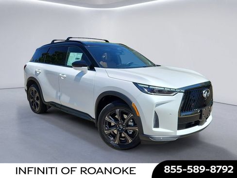 New 2027 INFINITI QX60 Autograph w/ Dark Cargo Package AWD/4WD image 1