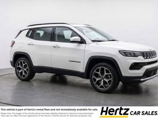 Used 2025 Jeep Compass Limited AWD/4WD video 1