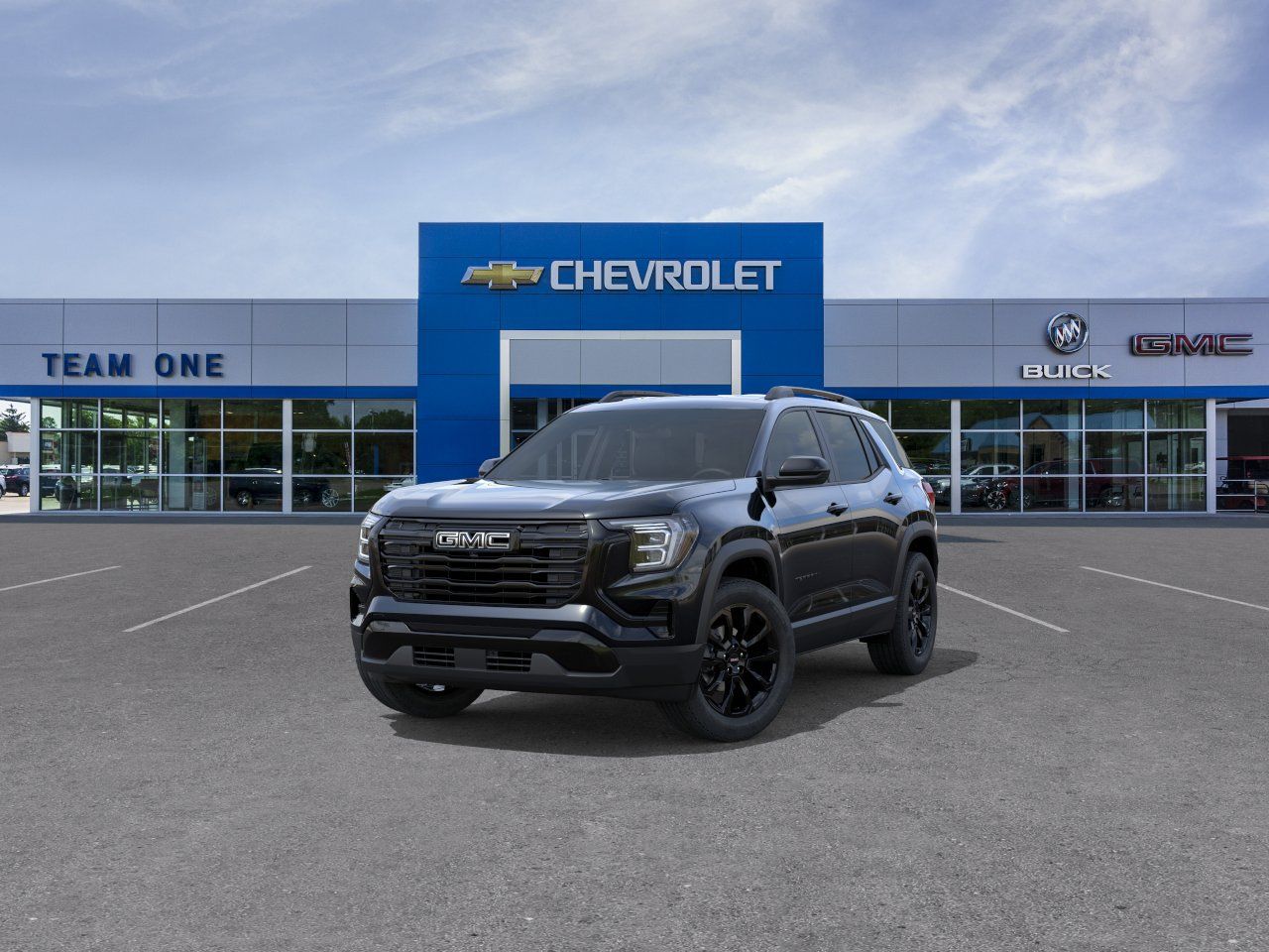New 2026 GMC Terrain Elevation w/ Elevation Premium Package FWD image 32