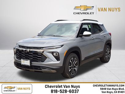 New 2026 Chevrolet TrailBlazer ACTIV w/ Convenience Package
