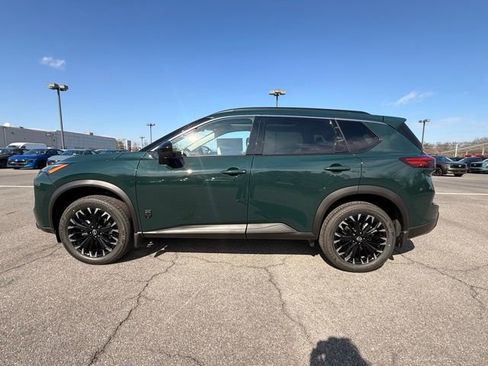 New 2026 Nissan Rogue SV AWD/4WD image 8