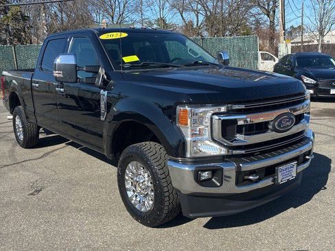 Used 2022 Ford F250 XLT w/ XLT Premium Package image 7