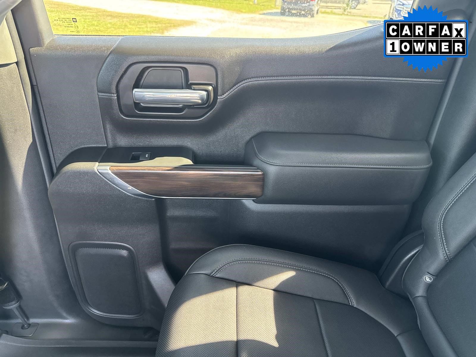 Used 2021 GMC Sierra 1500 SLT w/ SLT Premium Package AWD/4WD image 19