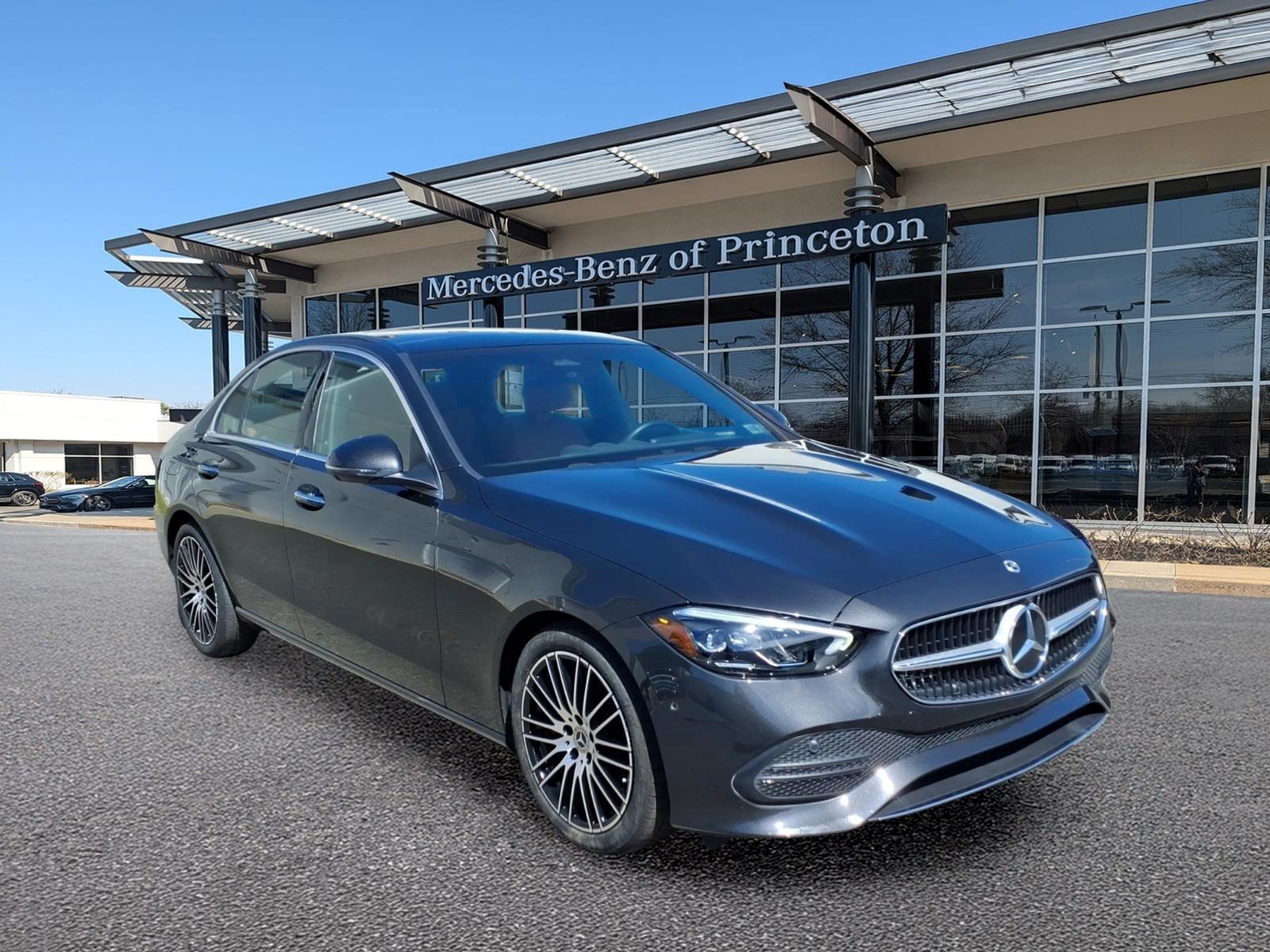 Certified 2023 Mercedes-Benz C 300 4MATIC Sedan image 1