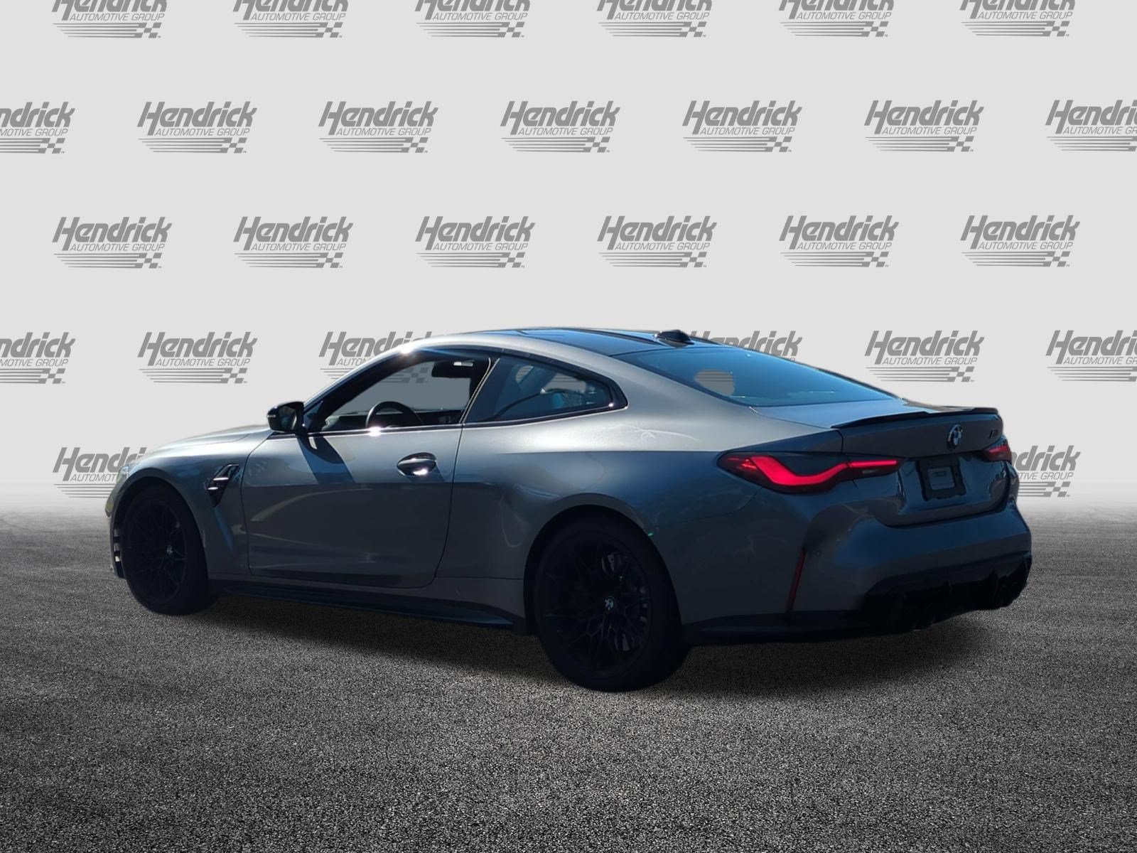 Used 2024 BMW M4 Competition w/ Executive Package RWD image 8