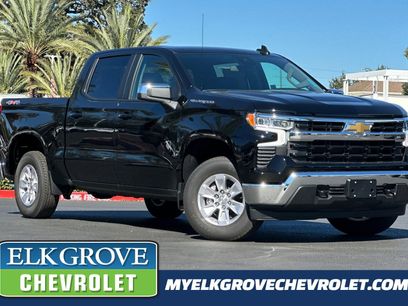 New 2026 Chevrolet Silverado 1500 LT