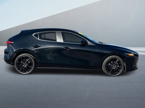 Used 2025 MAZDA MAZDA3 s Sport image 3