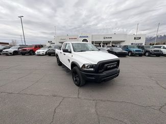 Used 2022 RAM 1500 Classic Warlock video 1