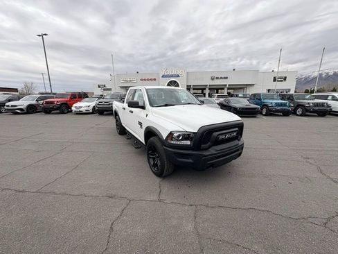 Used 2022 RAM 1500 Classic Warlock image 1