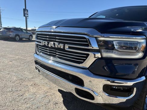Used 2021 RAM 1500 Laramie image 8