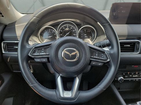 Used 2024 MAZDA CX-5 AWD 2.5 S w/ Select Package image 17