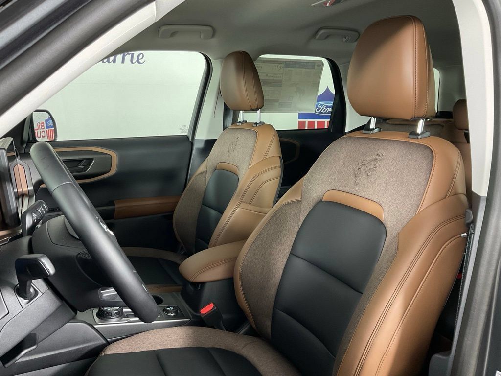 New 2026 Ford Bronco Sport Outer Banks w/ Outer Banks Tech Package+ AWD/4WD image 14