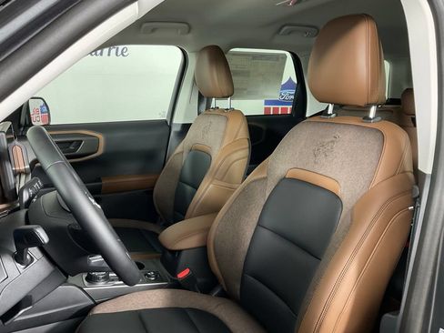 New 2026 Ford Bronco Sport Outer Banks w/ Outer Banks Tech Package+ AWD/4WD image 14