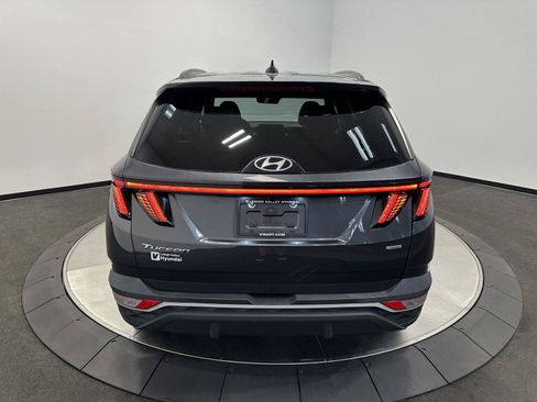 Certified 2023 Hyundai Tucson SEL AWD/4WD image 6