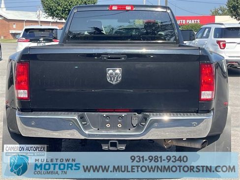 Used 2017 RAM 3500 Tradesman w/ Chrome Appearance Group image 6